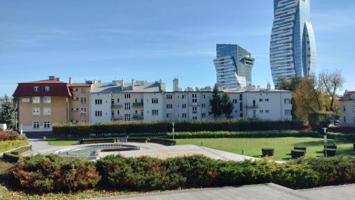 Apartament nad fontanną - Housity