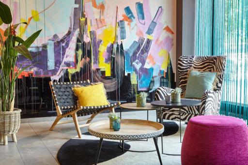 Holiday Inn - the niu, Fusion Hamburg St. Georg by IHG - Housity
