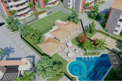 Campeão no Book melhor localizaçao na Barra Terreo 3Q 2ban - Housity