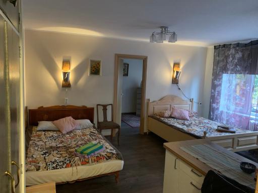 Nice - 2-bedroom - 3 big beds Rahu - Housity