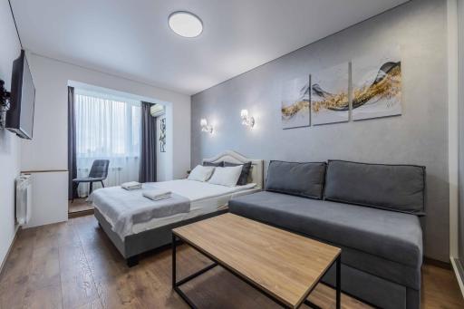 CityApartments Kyiv Heroiv Dnipra - Housity