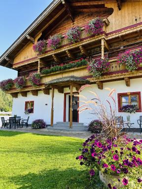 Ferienwohnung Steinernes Meer - Housity