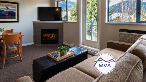 Alpenglow Lodge Fika One Bedroom by MVA - Housity