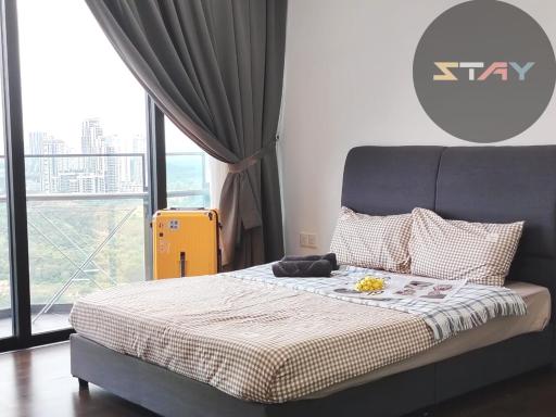 Almas Cozy Studio Escape Netflix 100mbps BySTAY - Housity