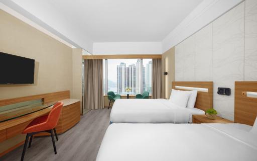 Nina Hotel Tsuen Wan West - Housity