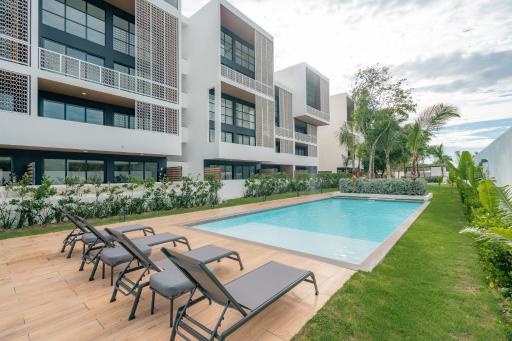 Lumina at Flats Punta Cana Village - Housity