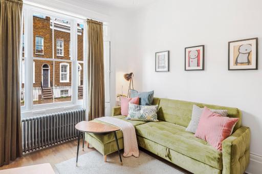 The Barnsbury, London Apartment with WIFI - Housity