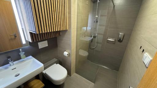 Apartmán Pod Mramorovým vrchem - Housity