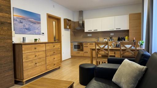 Apartmán Pod Mramorovým vrchem - Housity