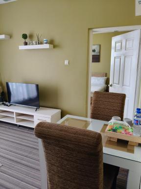 Studio One Bedroom KTC - Housity