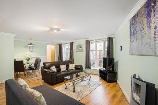 Bookbinders Apartments Leeds City Centre - Housity