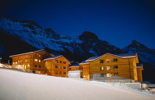 SWISSPEAK Resorts Zinal - Housity