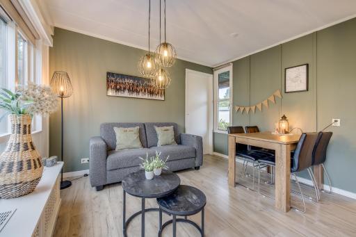 Chalet 't Veluws stulpje "GENIET, ONTSPAN EN DROOM EVEN LEKKER WEG!" - Housity