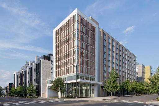 Hyatt Washington Dc/Convention Center - Housity