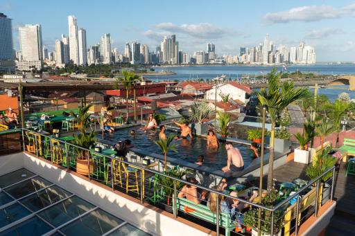 Selina Casco Viejo Panama City - Housity