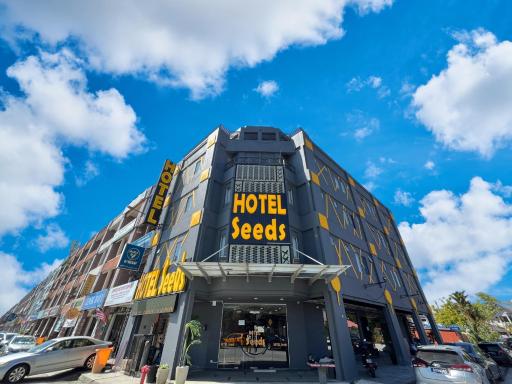 Seeds Hotel Klang Bayu Perdana - Housity