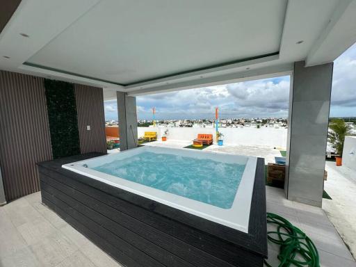 Apartment in Santo Domingo este - Housity