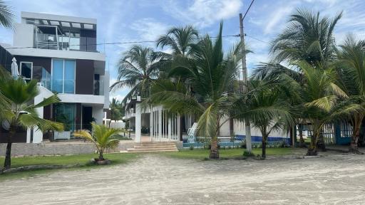 Casa de Playa frente al mar. - Housity