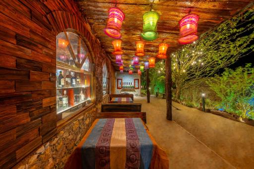 Sapaxa Spring Garden Ecolodge - Housity