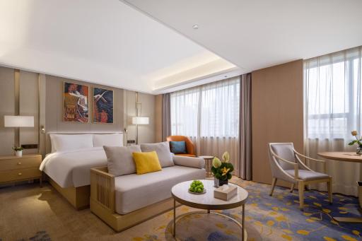 Grand Skylight Hotel Shenzhen Zhonghang - Housity
