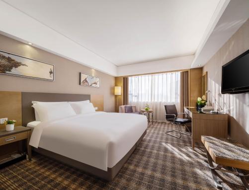 Grand Skylight Hotel Shenzhen Zhonghang - Housity