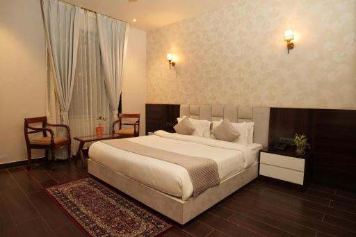 Blueberry Nest Zirakpur - Housity