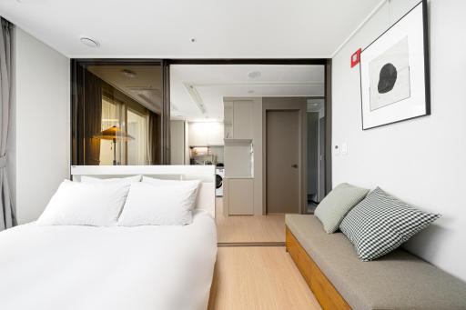 Urbanstay Sokcho Deungdae Beach - Housity