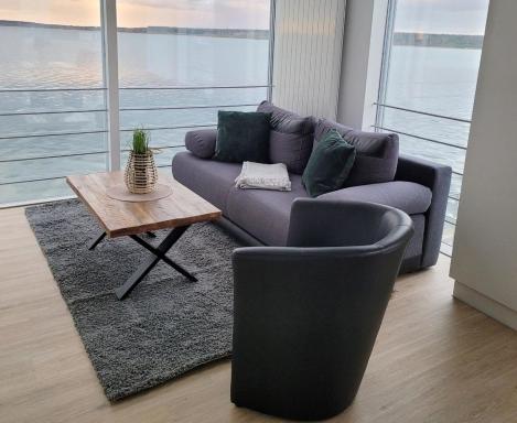 Ferienwohnung "Rooftop" Grundbelegung 2 Pers - Hizvo