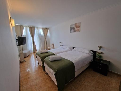 Pensión Aussie II - Housity