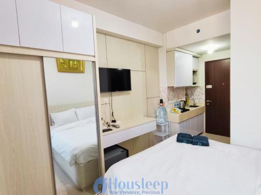 Apartemen Trans Park Cibubur by HOUSLEEP - Housity