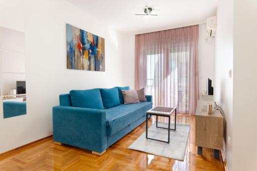 Harizma apartmani - Housity