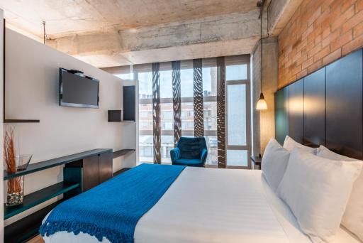 Hotel 5 Elementos Corferias by HBP - Housity