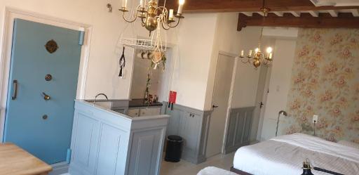 De Kluiskaemer in de Olde Banck - Housity