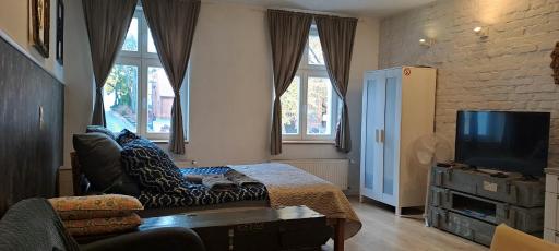 Staszica Starówka - Housity