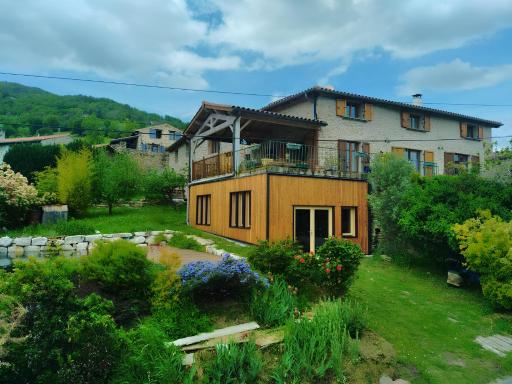 les hirondelles du baudoy - Housity
