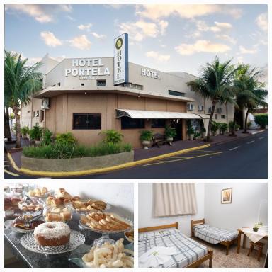 Hotel Portela I -Barretos - Housity