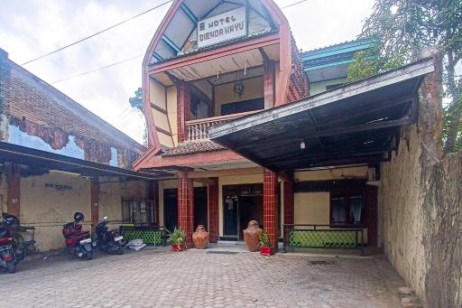 Hotel Dienda Hayu - Hizvo