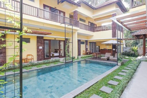 Toya Villa Ubud - Housity