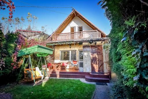 Dulakówka - domek na każdą pogodę - Housity