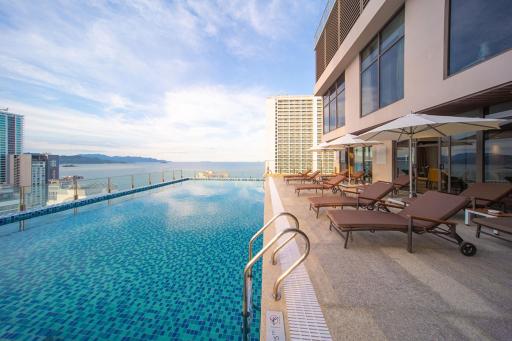 Green Beach Hotel Nha Trang - Hizvo
