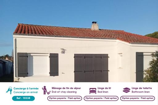 Vacances familiales sur l'Île de Noirmoutier - Housity