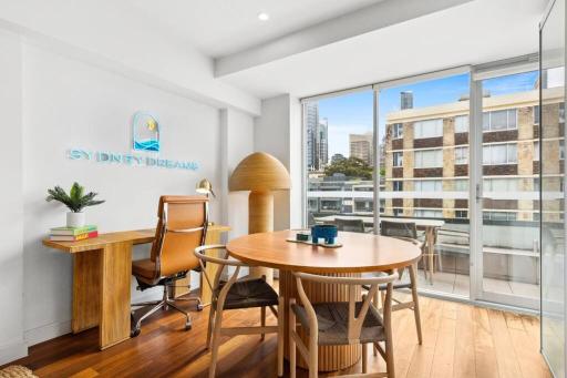 Mini Penthouse by Sydney Dreams - Housity