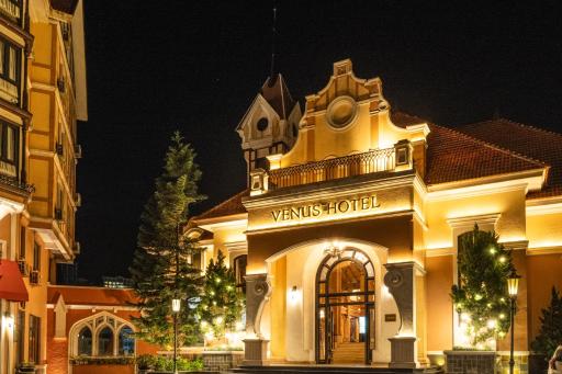 Venus Hotel Tam Đảo - Housity