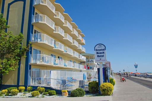 Crystal Beach Hotel - Housity