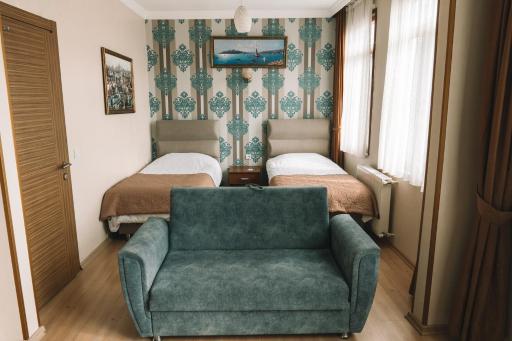Green Life Apart Hotel - Hizvo