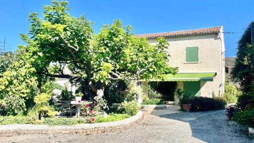 Rendez-vous au soleil de Provence - gite 4 personnes 80m2 - coin jardin - climatisation - Housity
