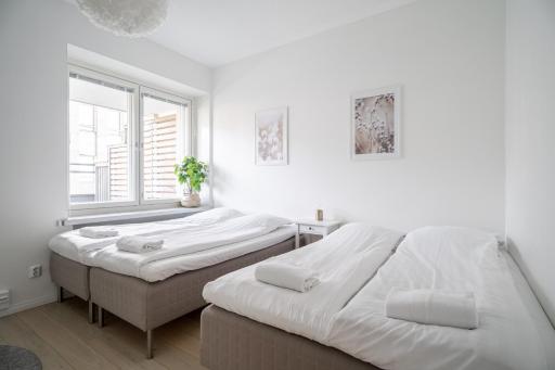 2ndhomes Tampere "Penthouse" Apartment - Private Sauna & Terrace - Housity