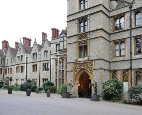 Nutfield Priory Hotel & Spa - Housity