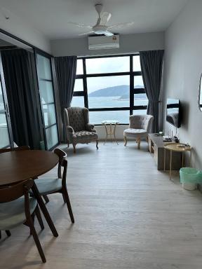 Oceanview 2 Bdrm unit JQ Tower - Hizvo