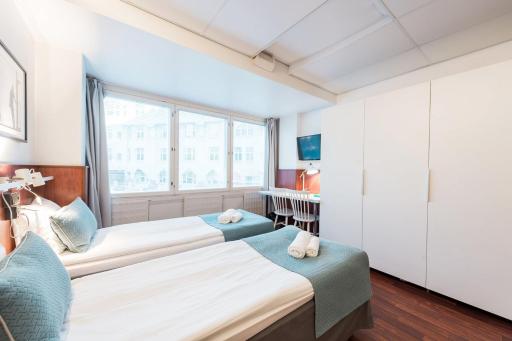 Forenom Aparthotel Helsinki Kamppi - contactless check-in - Housity